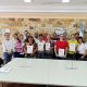 Entregaron créditos del Programa Banco Solidario en Romang