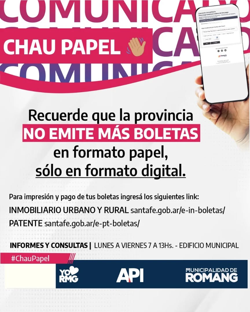 Lee más sobre el artículo Boletas digitales: adiós al papel en Romang