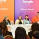 Santa Fe cuenta con nuevas Acompañantes Comunitarias contra la violencia de género
