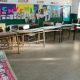 El lunes se dictarán clases normalmente en las escuelas que funcionen como centros de votación el domingo