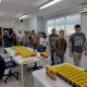 Romang impulsa la producción apícola