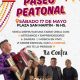 Romang se prepara para una nueva edición del Paseo Peatonal