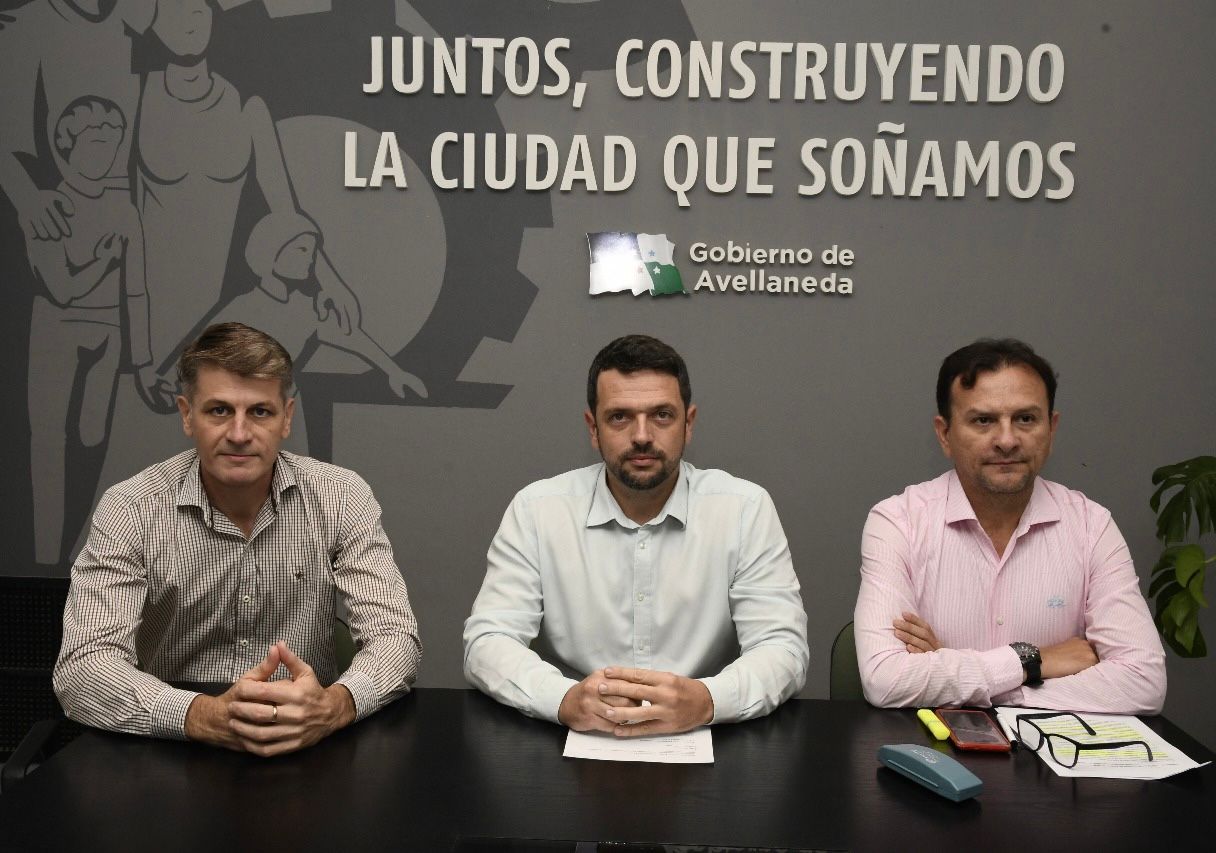 Lee más sobre el artículo Avellaneda camino a los 150 años: inscribite al 1er Encuentro de Participación Comunitaria