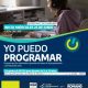 Romang lanza una propuesta para jóvenes: “Yo Puedo Programar”