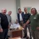 Romang: reunión clave entre autoridades y productores para fortalecer el desarrollo del sector productivo