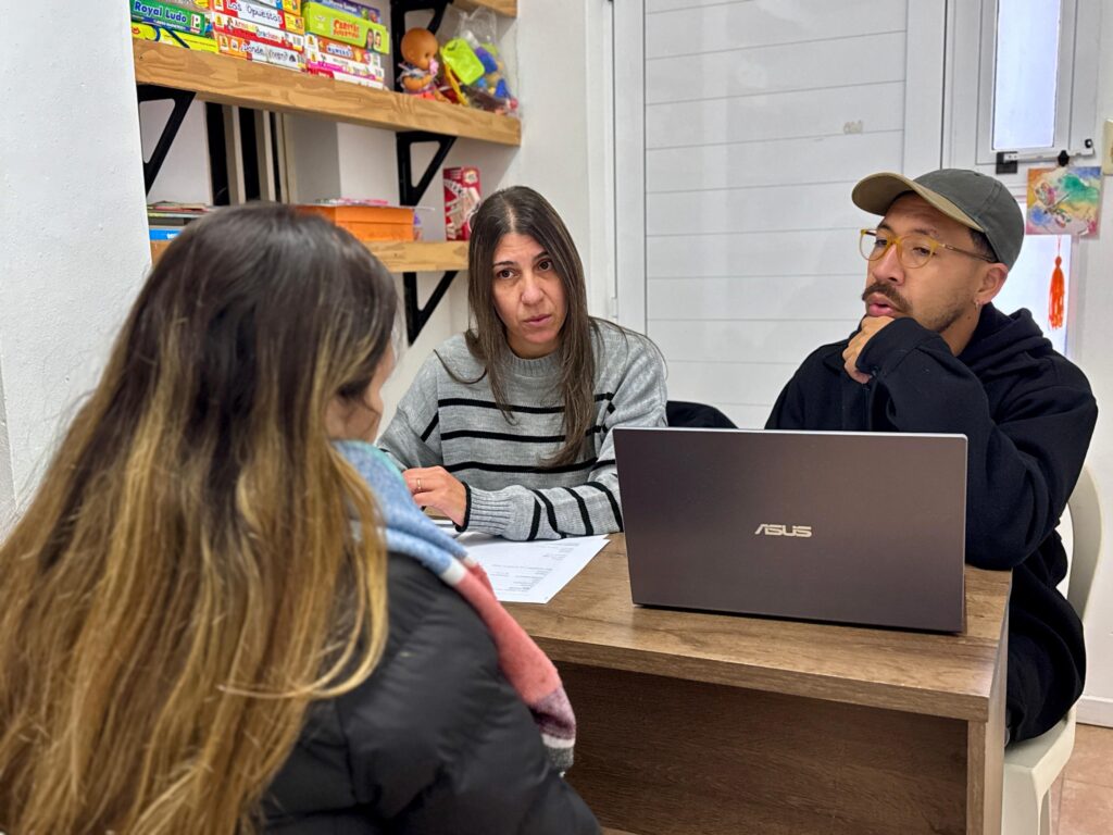 Lee más sobre el artículo Avellaneda refuerza la atención territorial para personas con consumos problemáticos