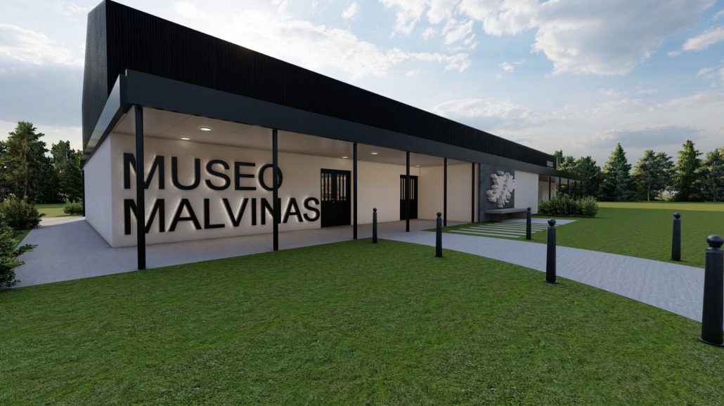 Homenaje en marcha: Provincia y Municipio construyen un Museo para los Héroes de Malvinas en Reconquista