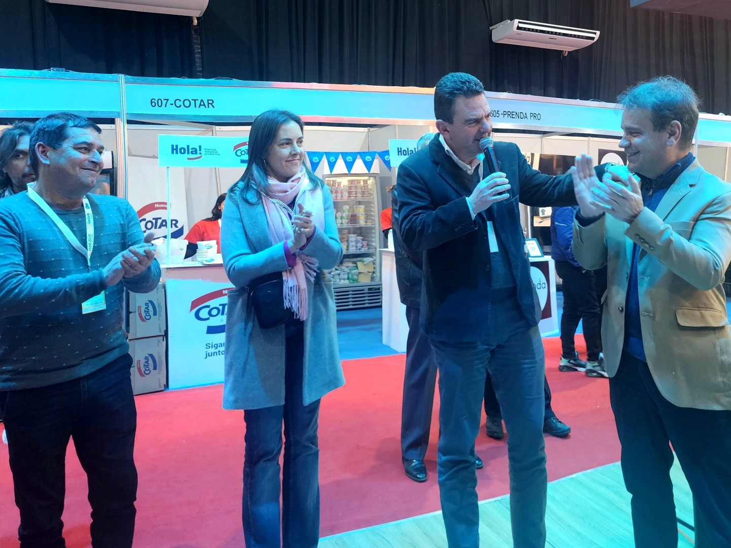 Malabrigo dijo presente en FIAR 2025 con sus sabores más representativos