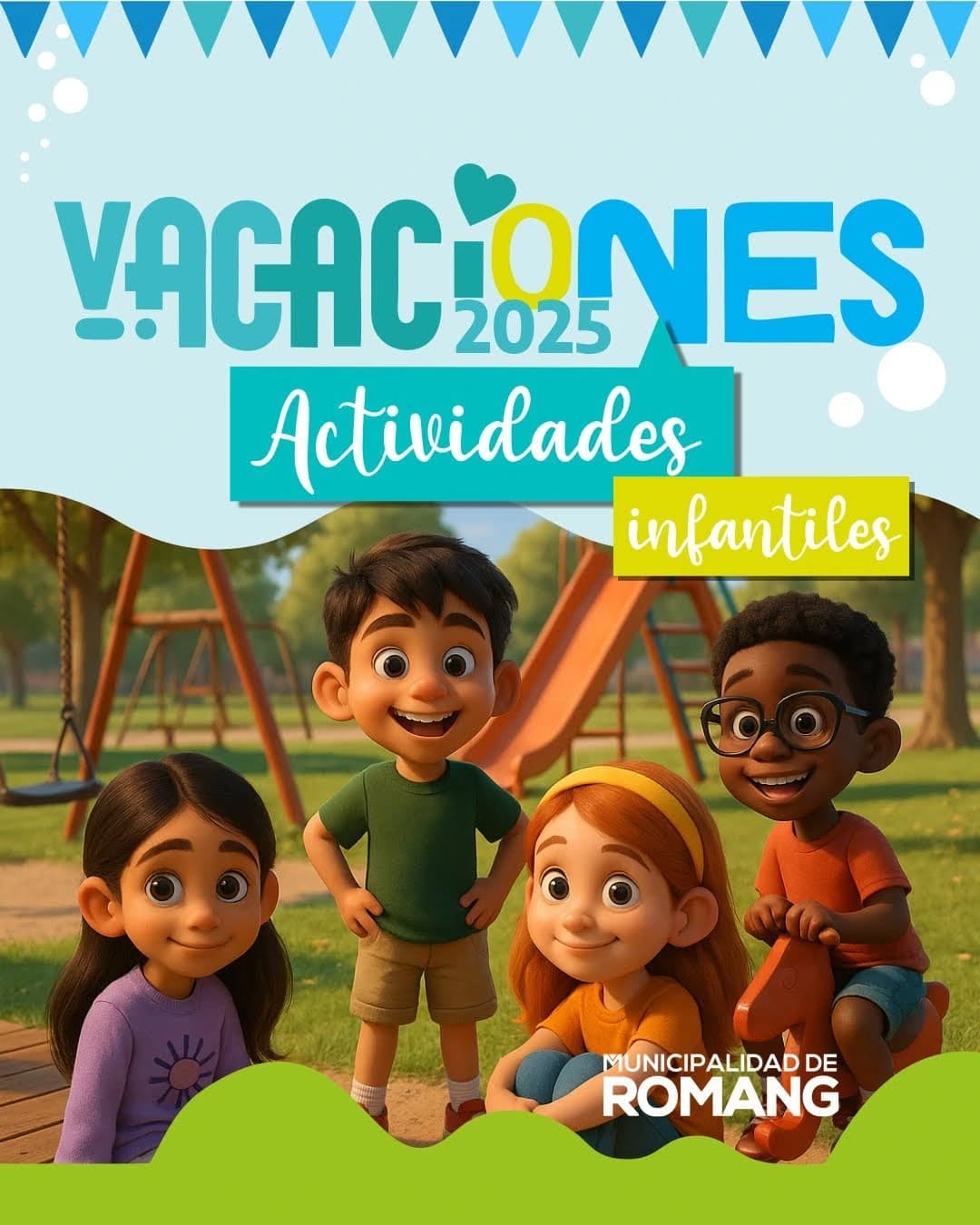 Lee más sobre el artículo Vacaciones de Invierno 2025: Romang propone actividades para disfrutar en familia