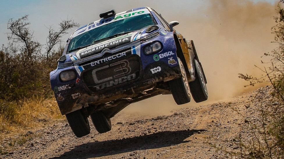 Lee más sobre el artículo Avellaneda y Reconquista, escenario del Rally del Jaaukanigás 2025
