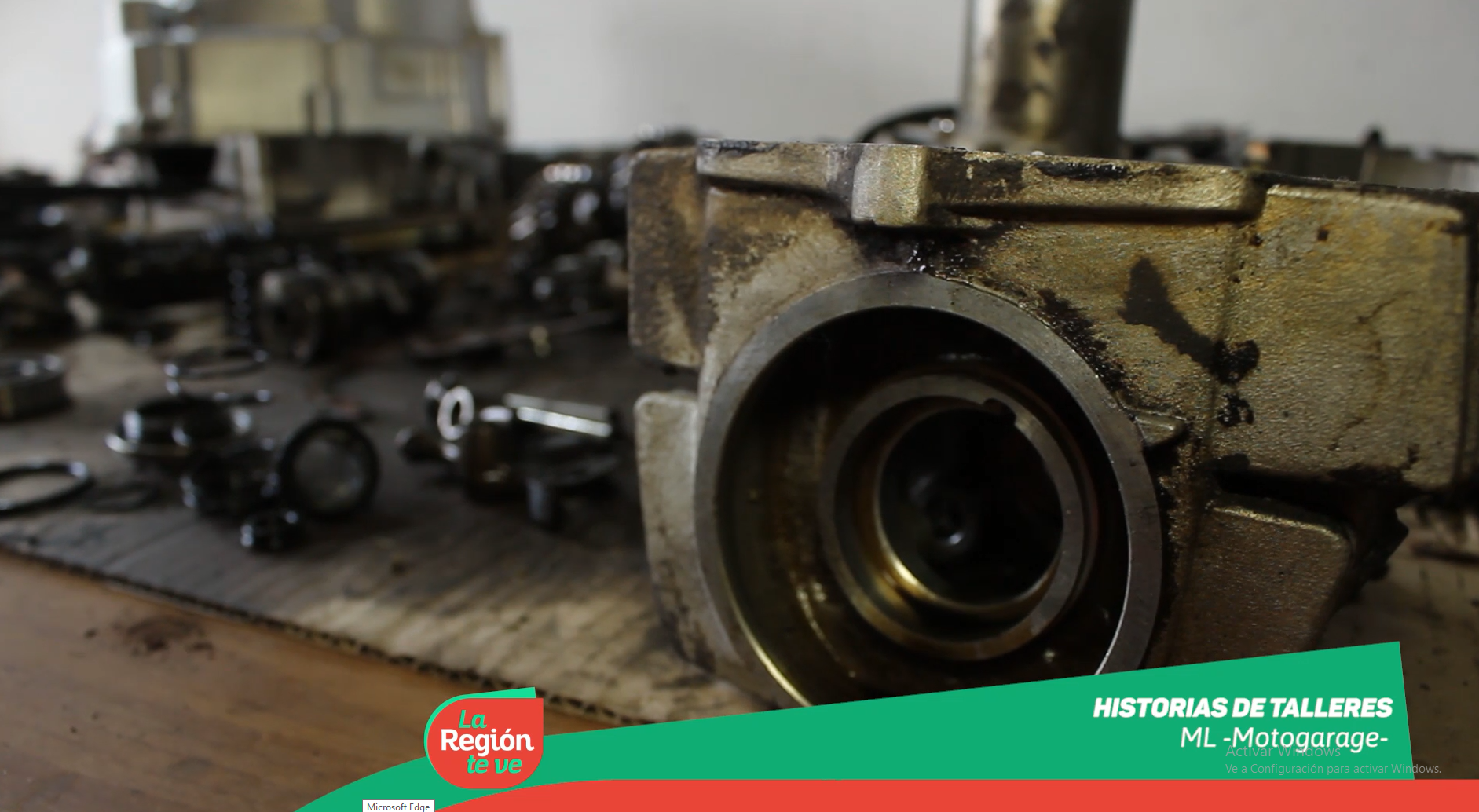 Lee más sobre el artículo La Región te ve presenta: Historias de Talleres – ML Motogarage