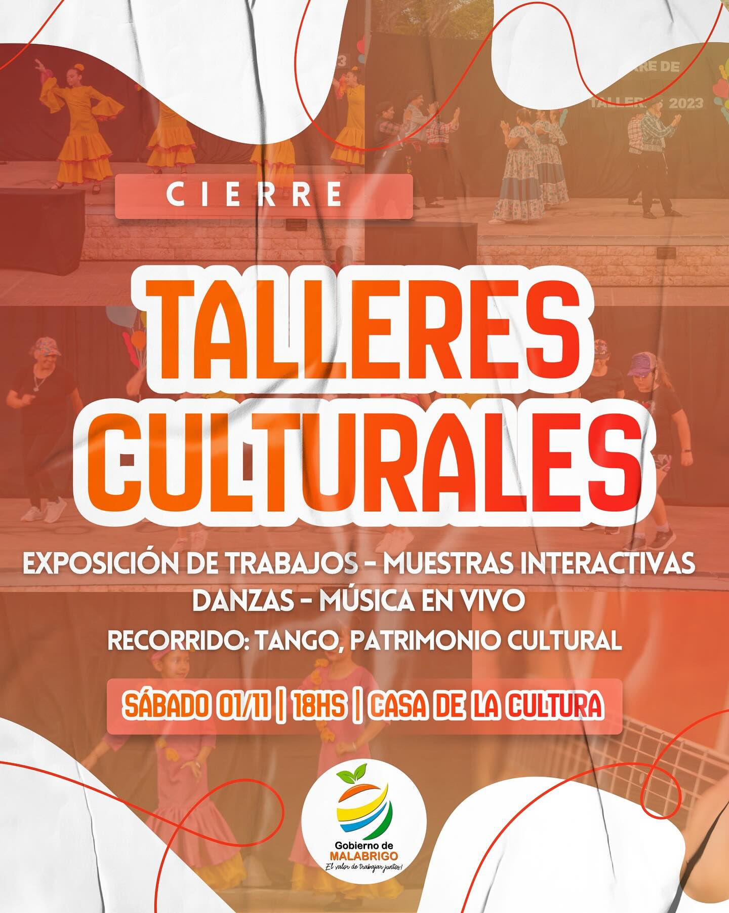 Lee más sobre el artículo Malabrigo se prepara para el Cierre de Talleres Culturales 2025