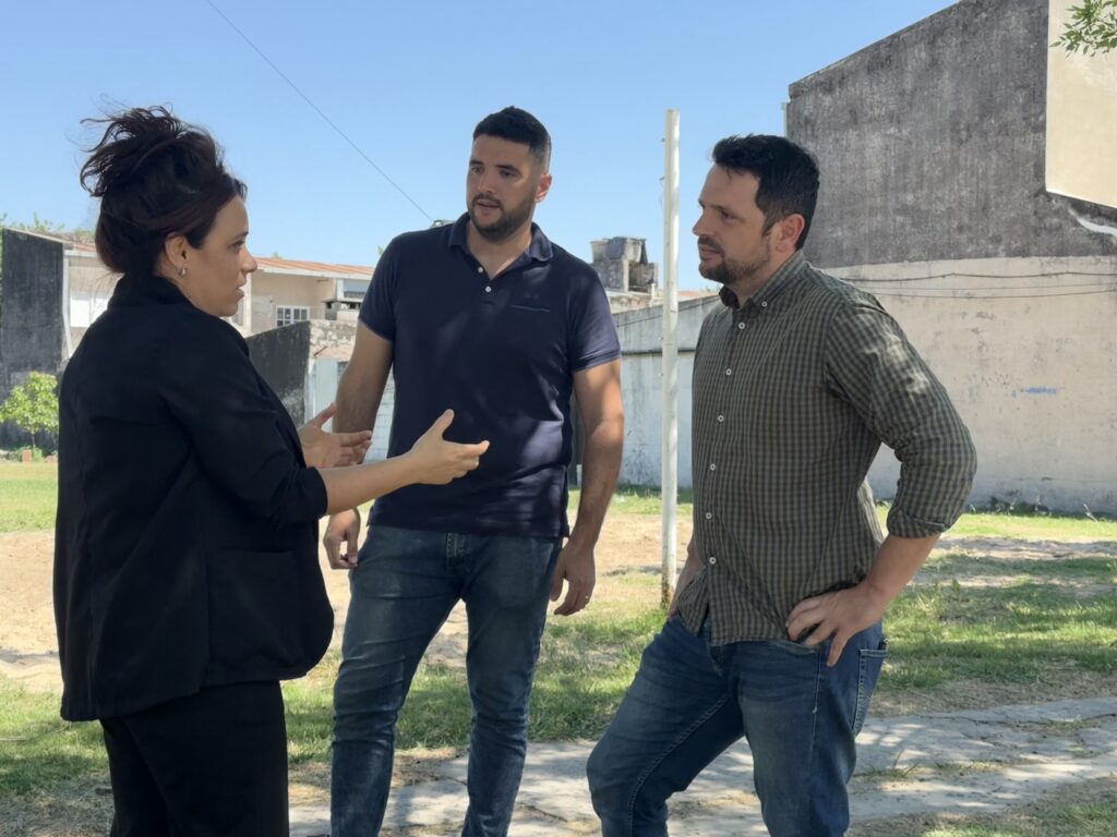 Se recibieron los fondos para la construcción de un edificio propio para las escuelas especiales