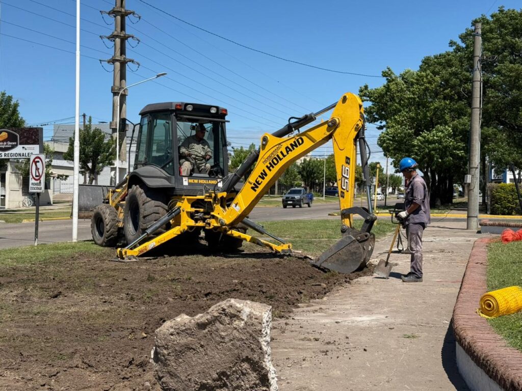 Avellaneda amplía la red de gas para fortalecer la industria