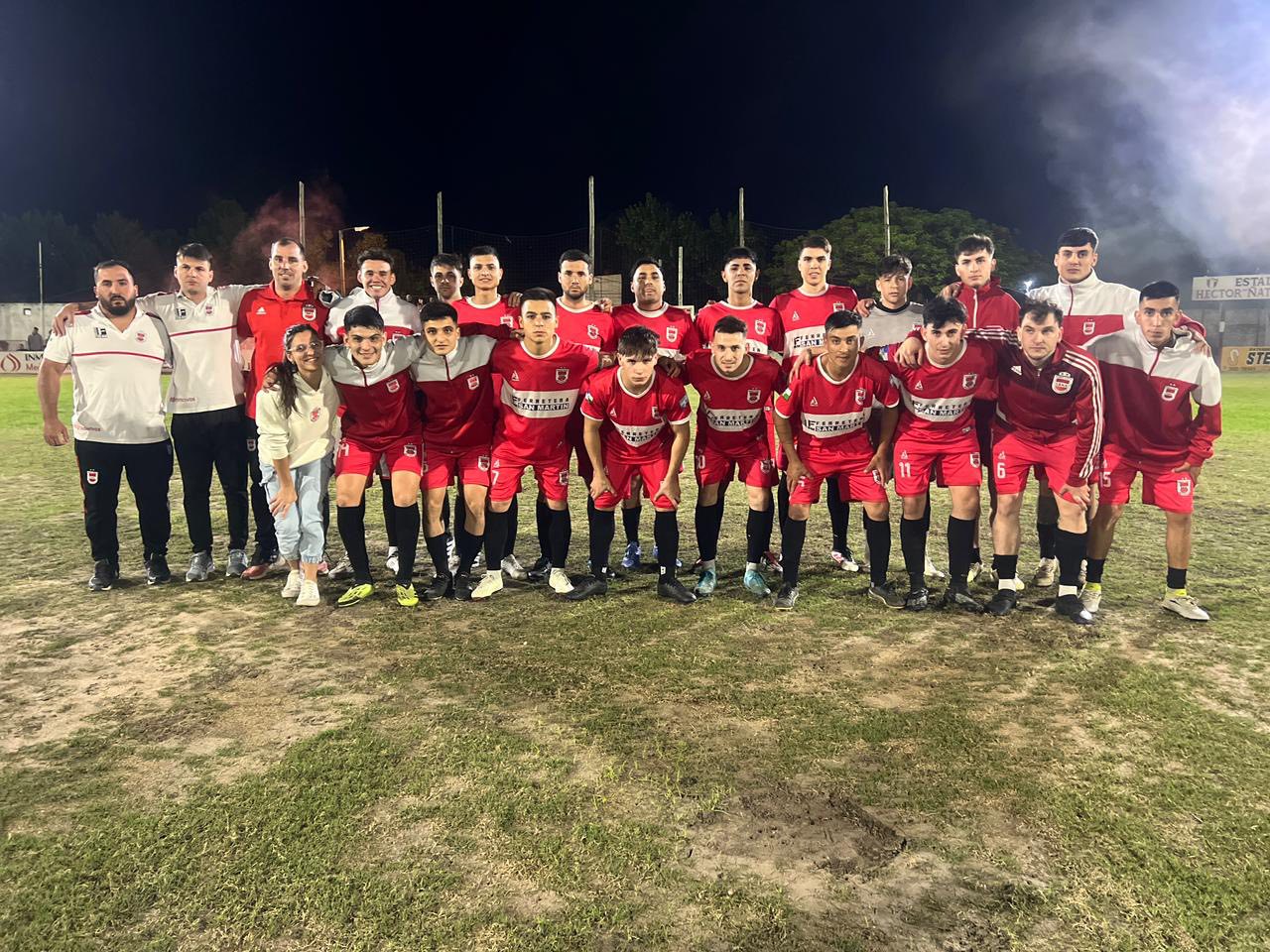 Lee más sobre el artículo Triunfos visitantes en las semifinales de ida del Torneo Petit de la Liga Reconquistense