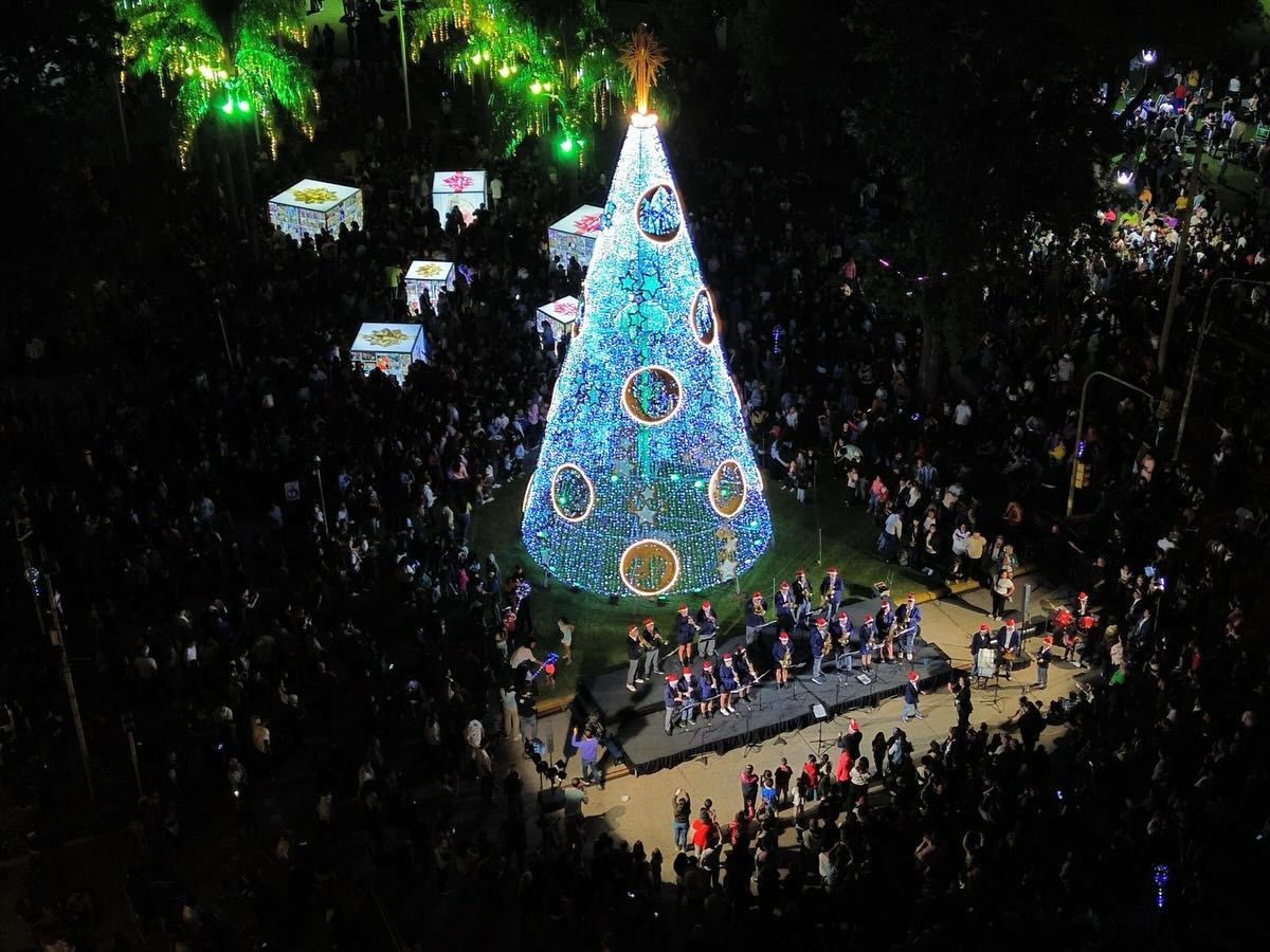 Lee más sobre el artículo Avellaneda ya tiene fecha para el encendido del Árbol de Navidad
