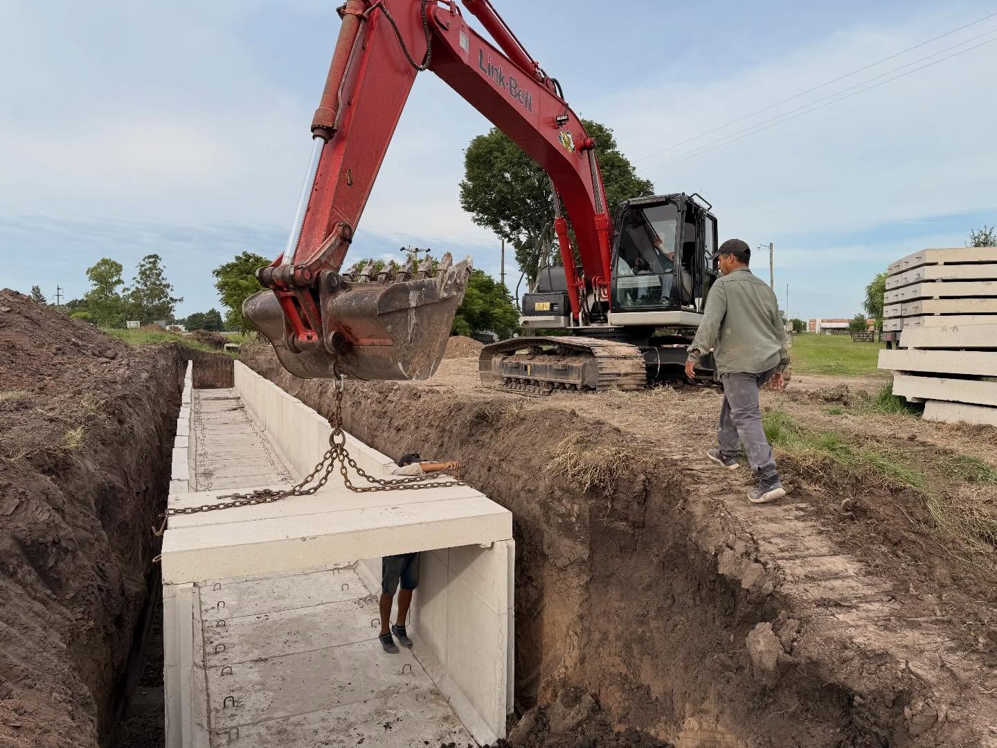 Lee más sobre el artículo La obra hídrica más grande de los últimos tiempos en Malabrigo