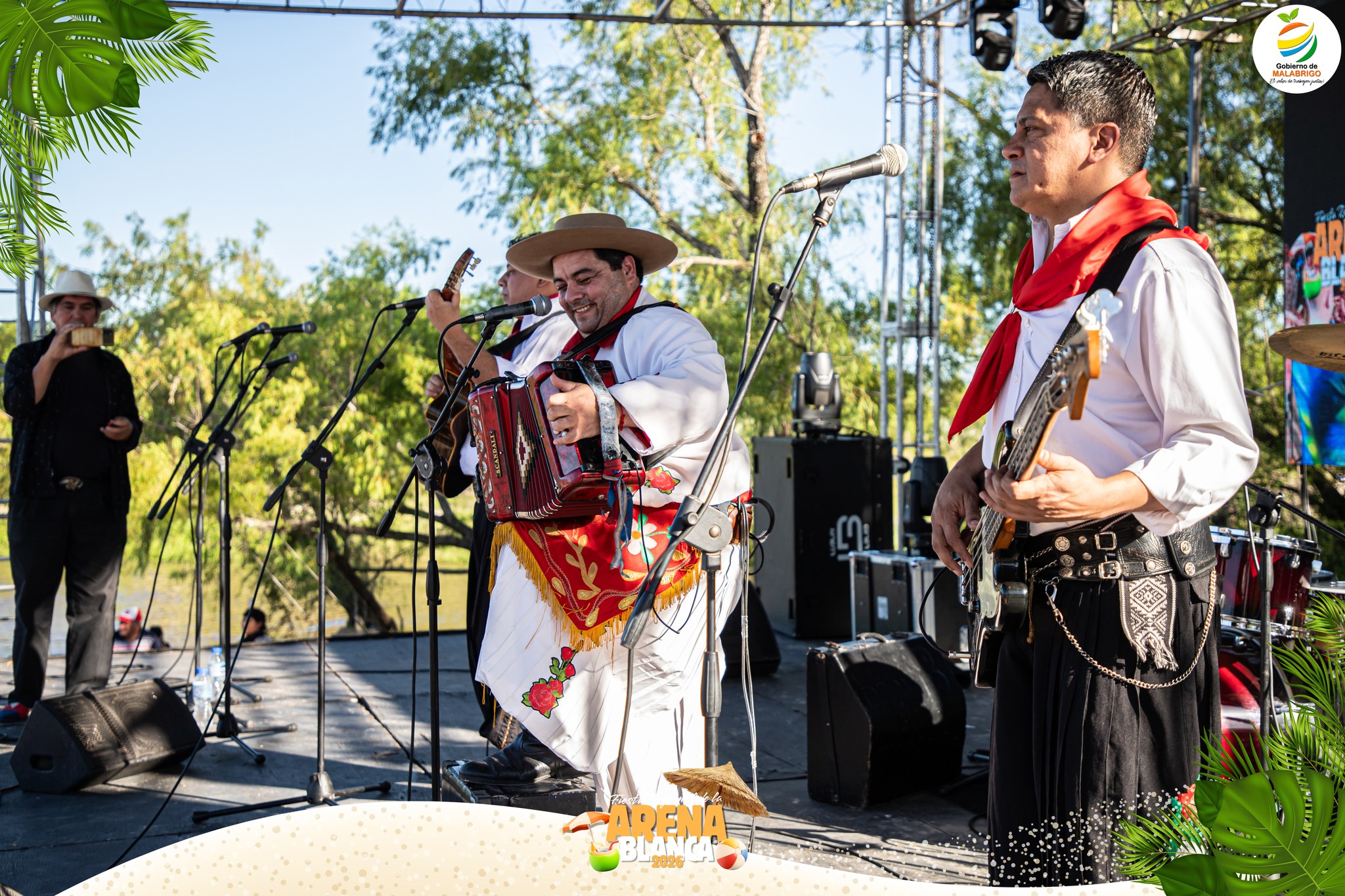 Lee más sobre el artículo Exitosa edición de la Fiesta Regional de la Arena Blanca en Malabrigo
