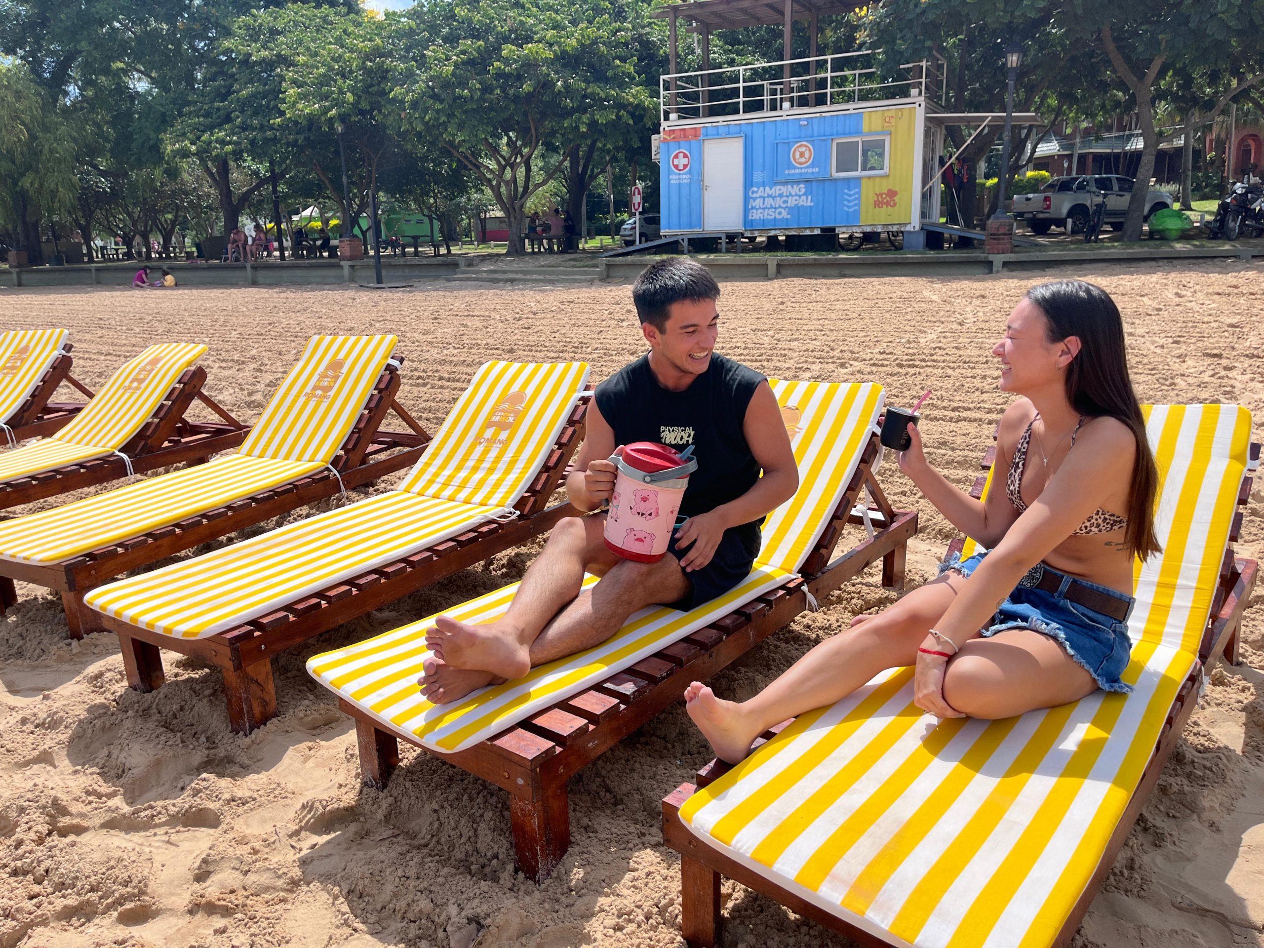 Lee más sobre el artículo El Camping Brisol suma nuevo equipamiento para el disfrute de vecinos y turistas