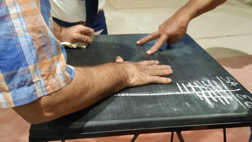 Se presenta el XIV Torneo de Mora Colonia Avellaneda