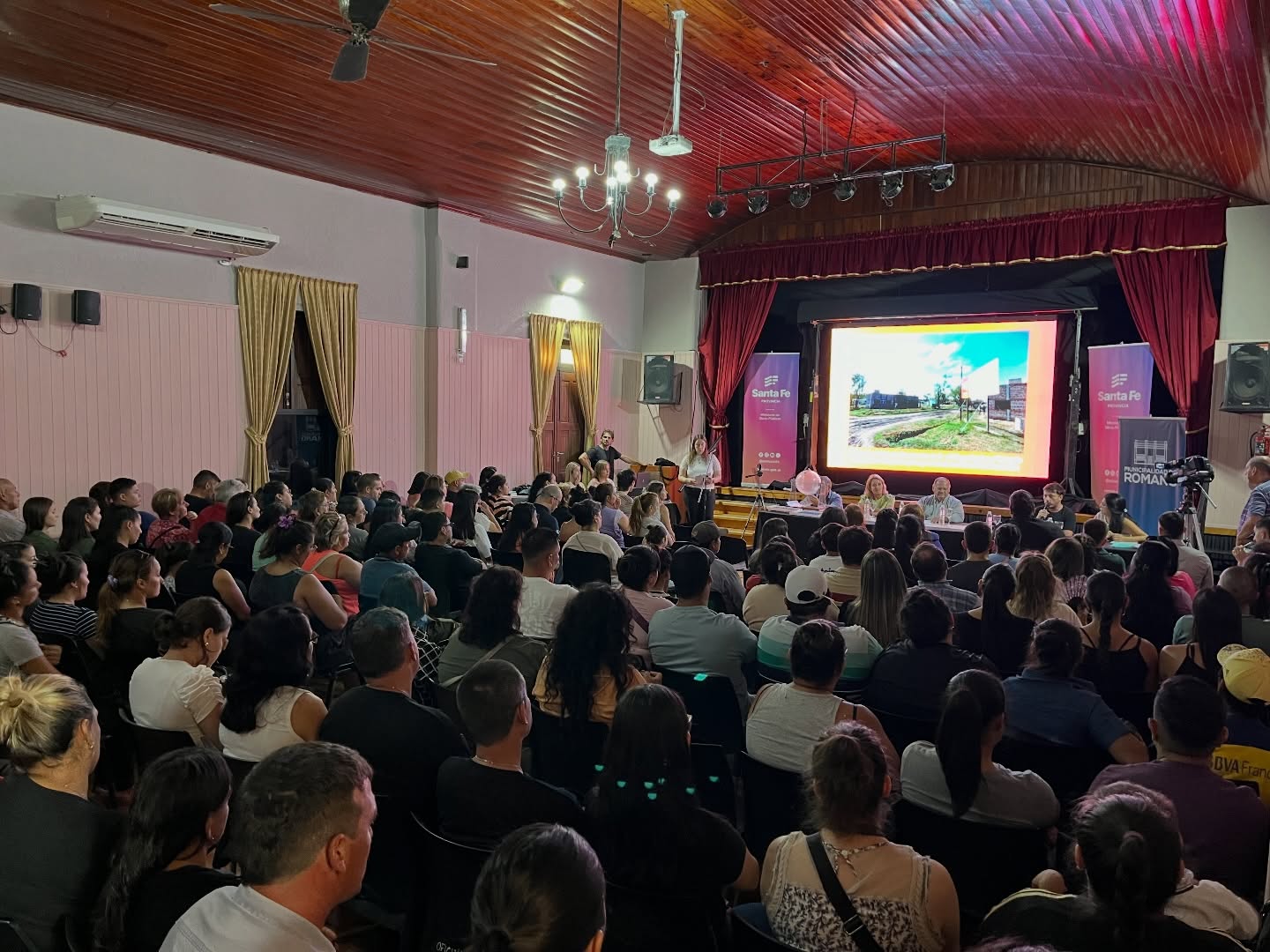 Lee más sobre el artículo Se realizó el sorteo de preselección de 12 viviendas en Romang