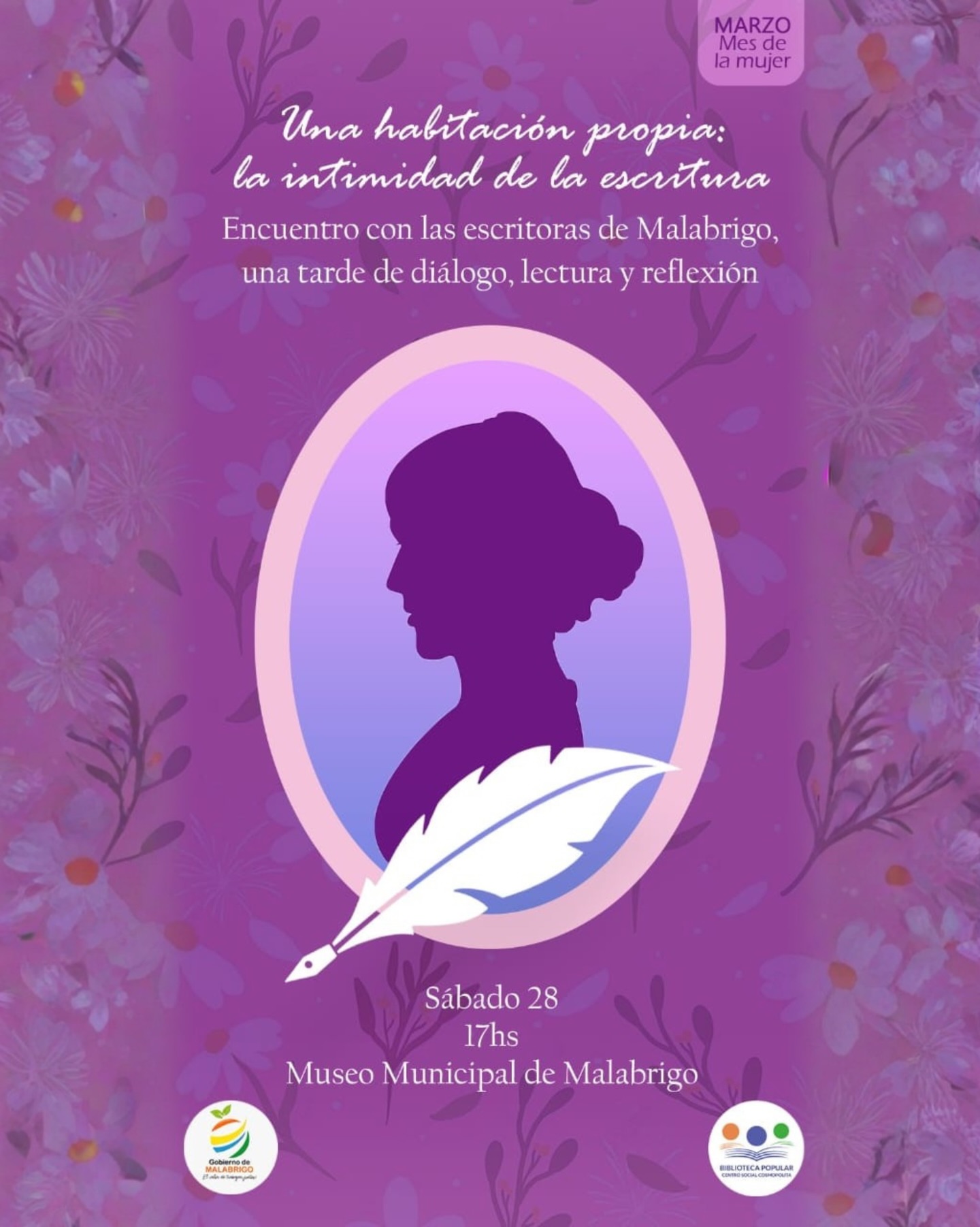 Lee más sobre el artículo El Museo Municipal de Malabrigo reabre sus puertas con una propuesta literaria