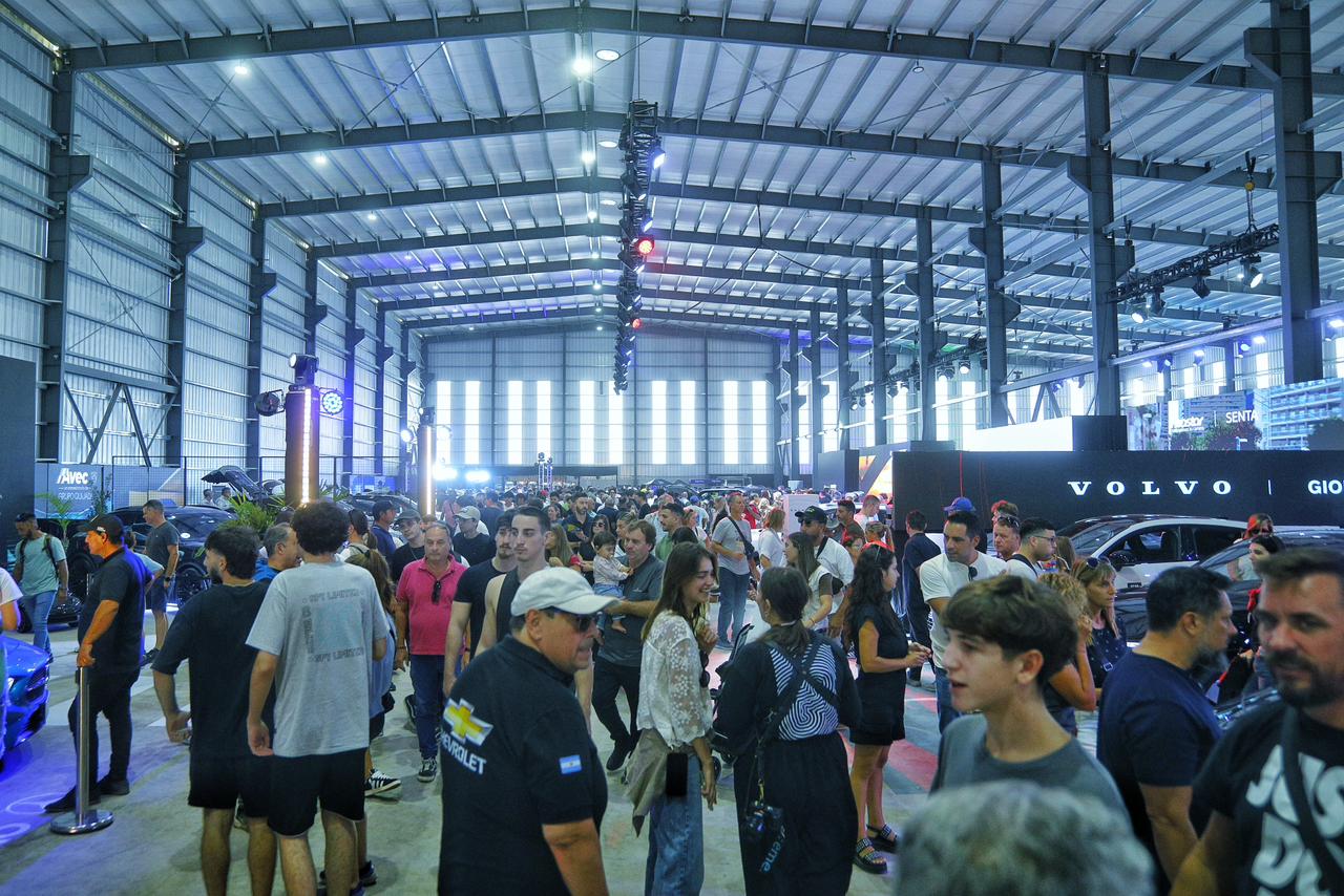 Lee más sobre el artículo Funes cerró un AutoVisión histórico y consolida un modelo de gestión junto al sector privado