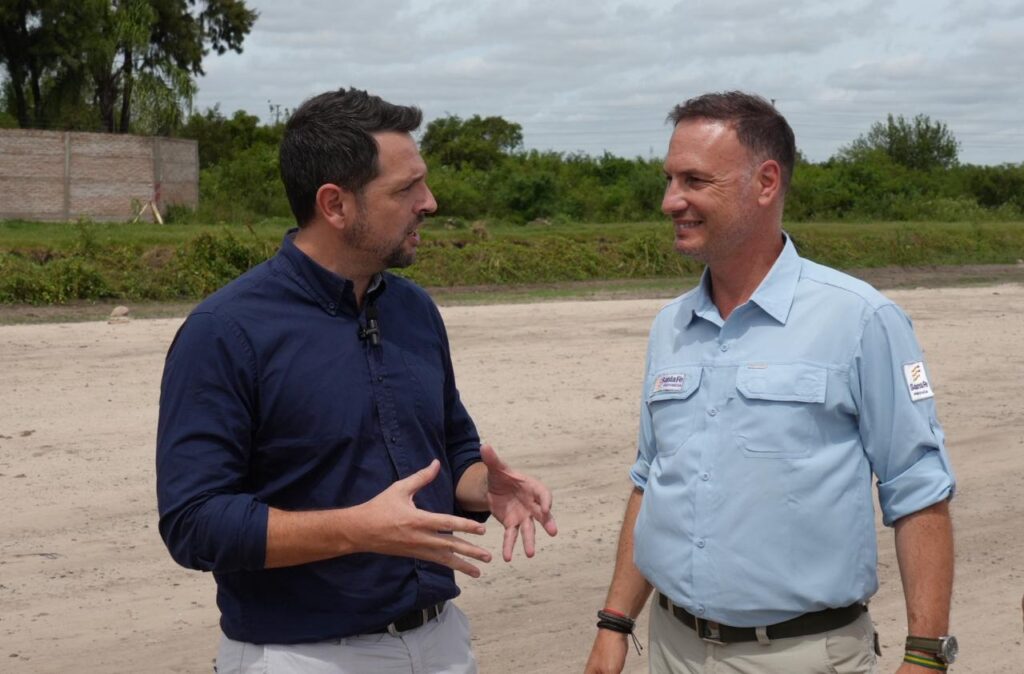 Lee más sobre el artículo La Tercera Vía sigue avanzando y se proyectan obras complementarias