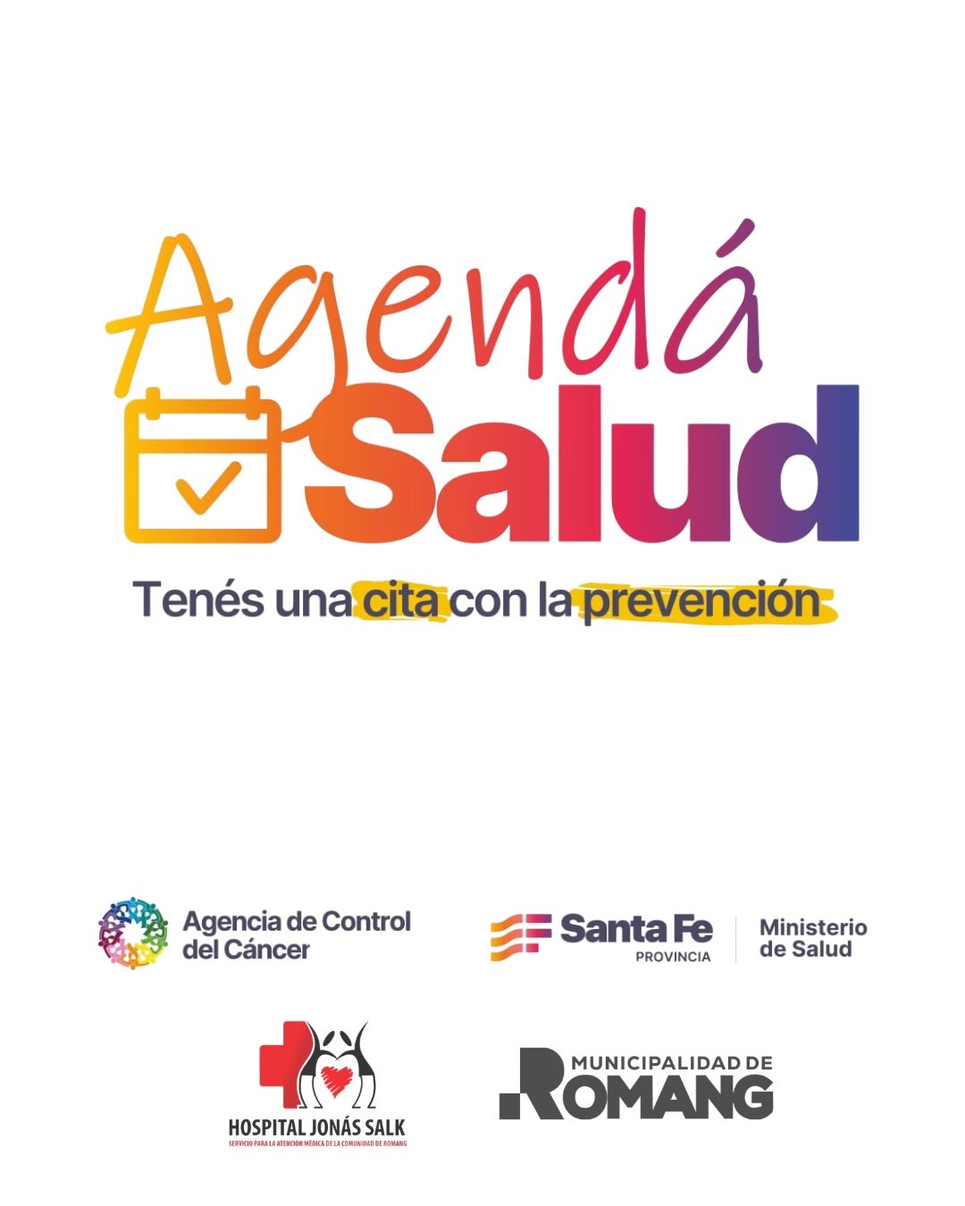 Lee más sobre el artículo Agenda Salud en Romang: jornada integral de prevención y cuidado