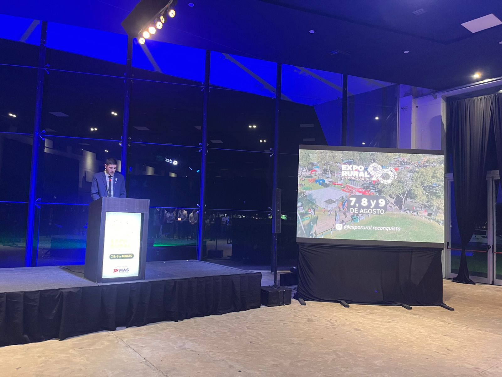 Lee más sobre el artículo Se realizó el lanzamiento corporativo de la Expo Rural 2026