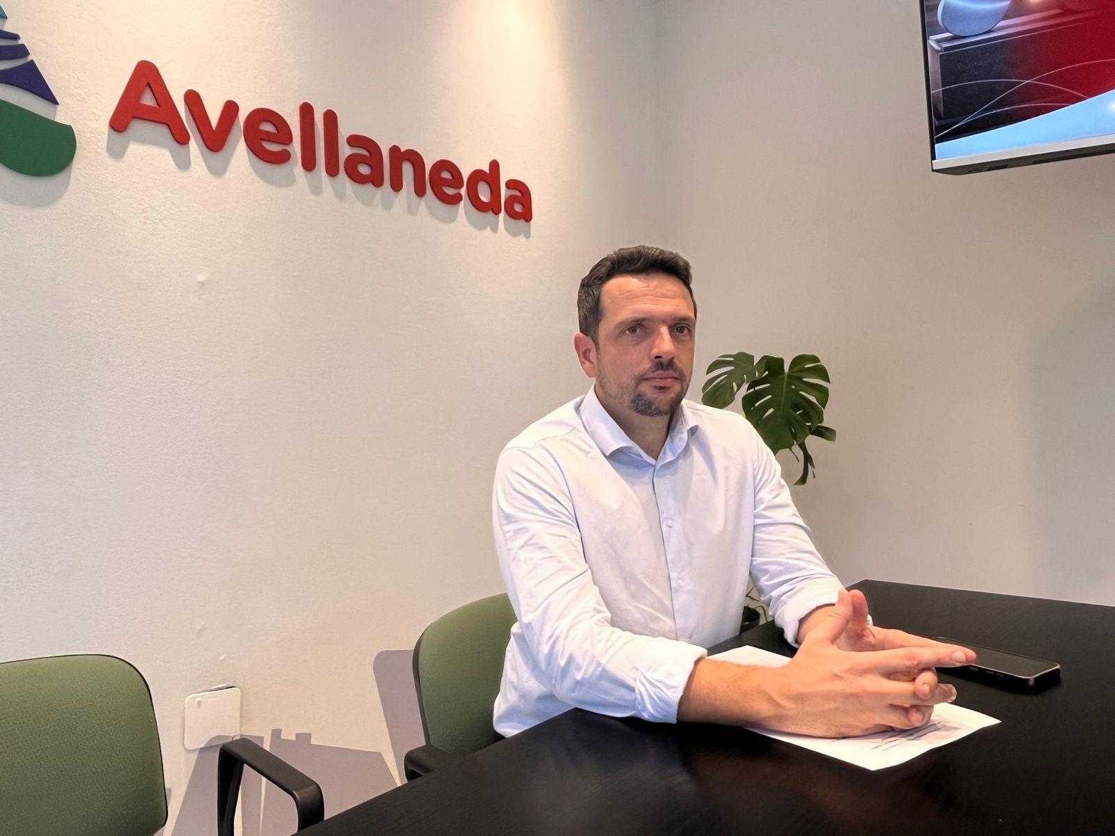 Lee más sobre el artículo Impulso a la innovación regional: Avellaneda fortalece su cooperación con Italia