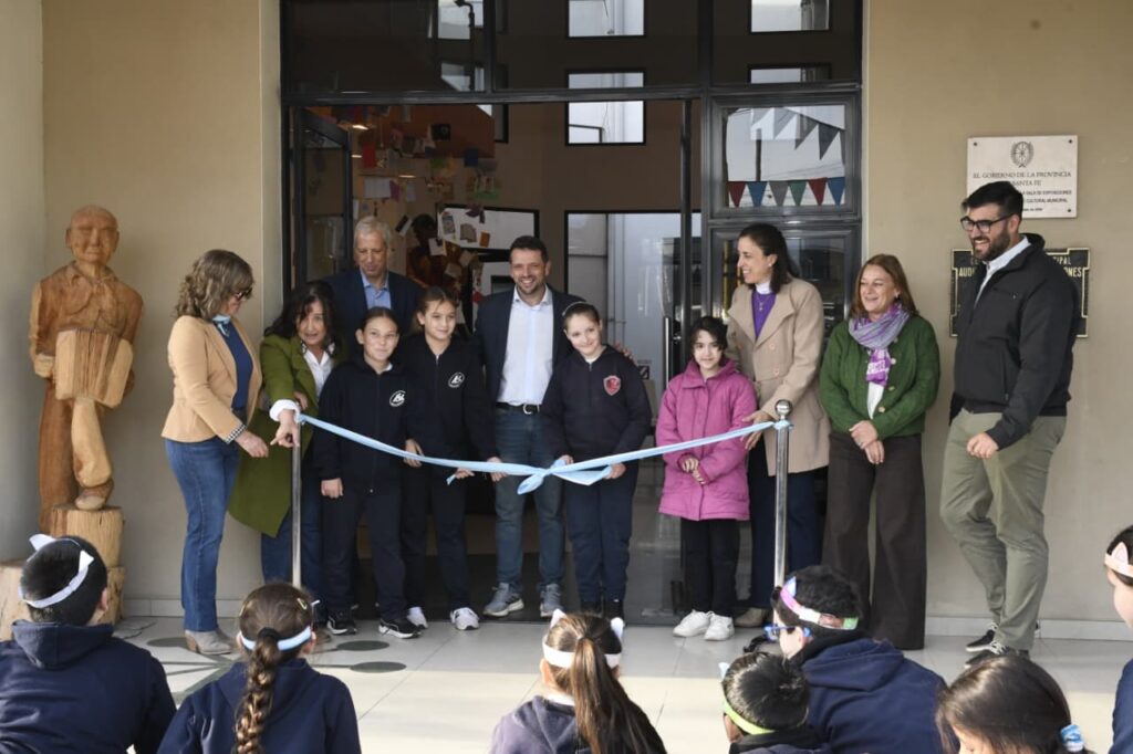 Avellaneda inauguró la 13ª Feria del Libro «Leer, soñar, crecer»
