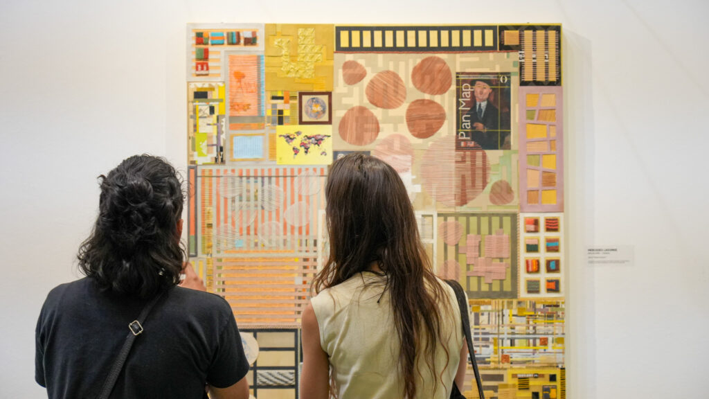Lee más sobre el artículo Estas son las obras admitidas para el 28° Salón Nacional de Pintura “José Ángel Nardín” – 3° Internacional