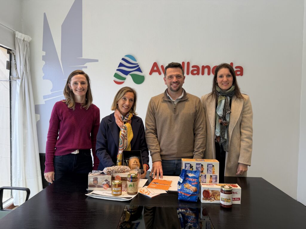 Avellaneda y la región avanzan en un proyecto de cooperación internacional con Italia para fortalecer la formación y el acceso al empleo
