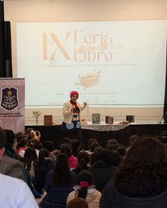 Se realizó la IX Feria del Libro en Malabrigo