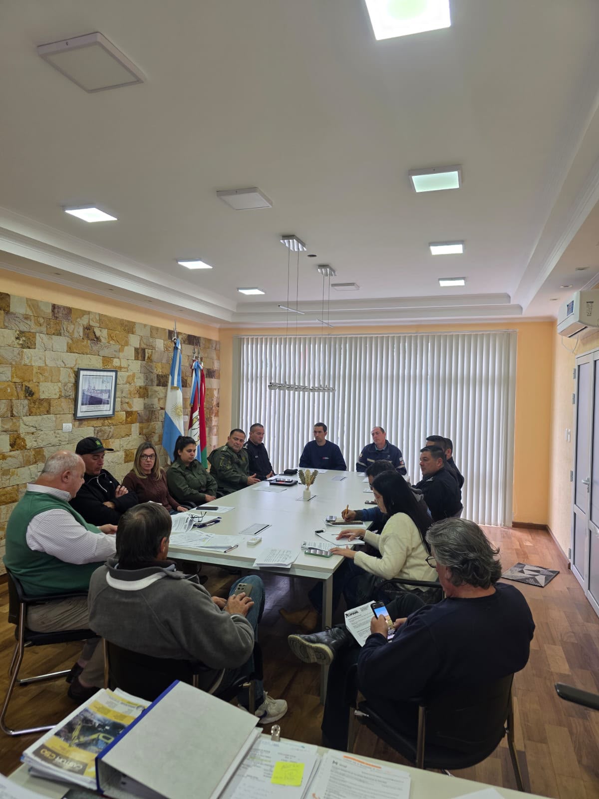 Lee más sobre el artículo Romang fortalece su plan de prevención ante situaciones climáticas adversas