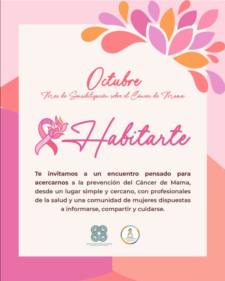 Romang realizará un encuentro de concientización sobre el Cáncer de Mama