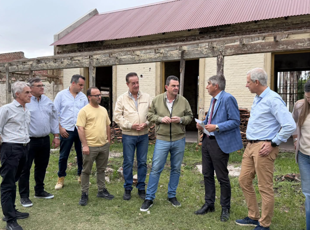 Malabrigo avanza con obras de infraestructura y recuperación de espacios públicos